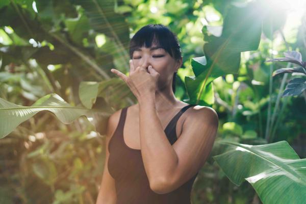 Box Breathing (4-4-4-4 Method) for Stress Reduction and Blood Pressure Management