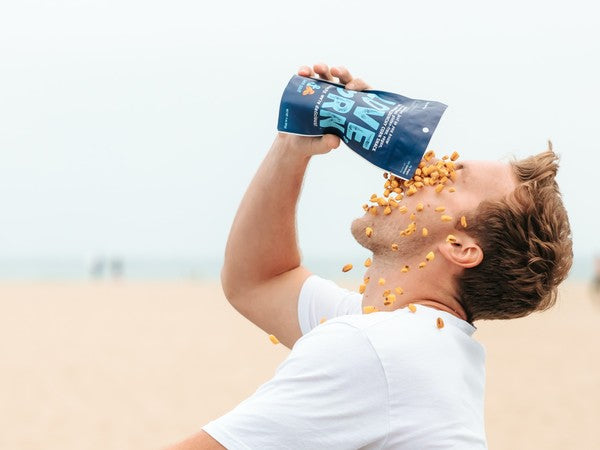 Read This And You'll Never Snack Again