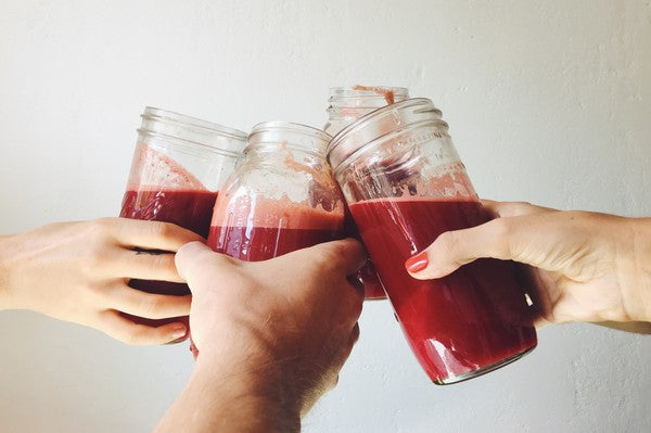 2015 Case Study For Beetroot & Blood Pressure