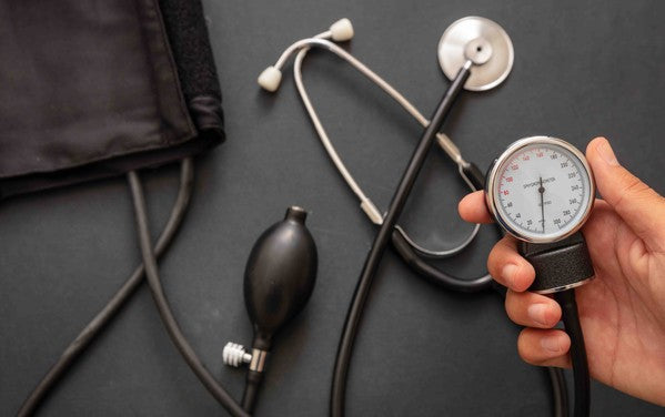 7 Secrets To Lower Blood Pressure