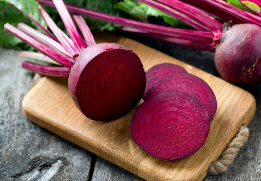 Circulation With Beets