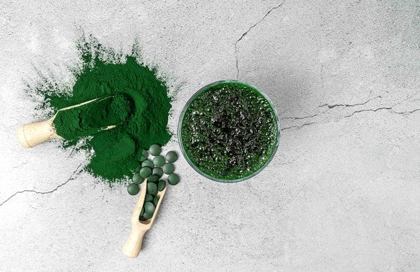 7 Health Benefits Of Chlorella
