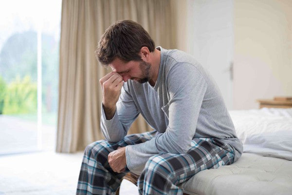5 Ways Your Stress Is Ruining Your Sex Life