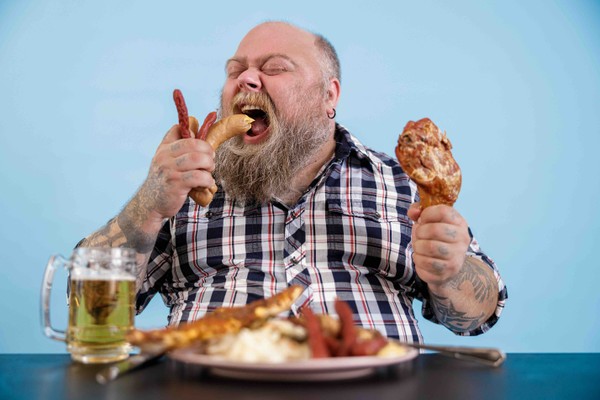 5 Ways To Help Out Of Control Appetite