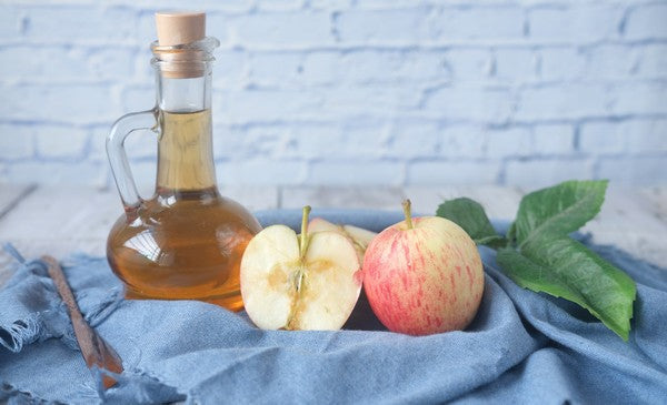 3 Health Benefits Of Apple Cider Vinegar