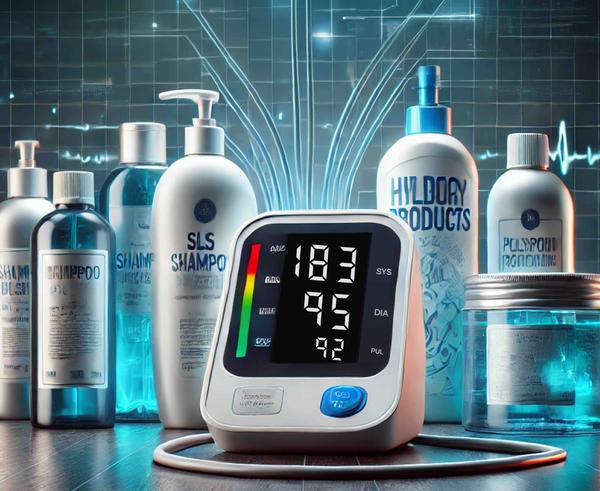 3 Hygiene Ingredients Elevating Blood Pressure