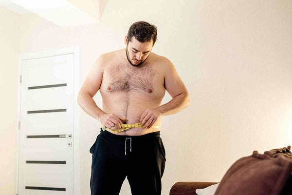 How Excess Abdominal Fat Turns Testosterone Into Estrogen