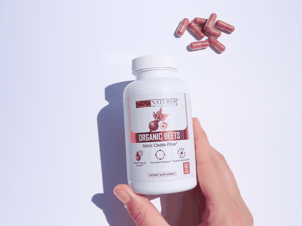 Antioxidant Benefits