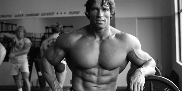 Arnold Schwarzenegger's 9 Training Tips