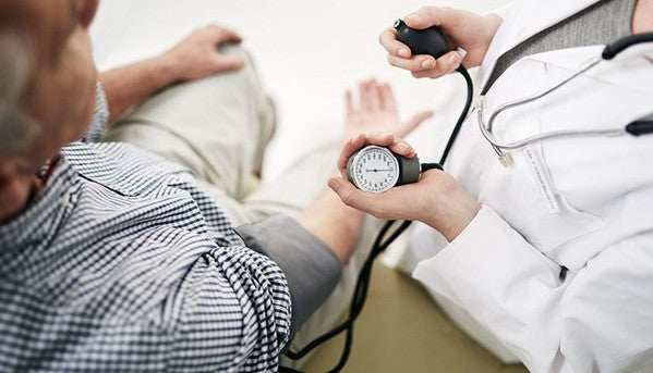 3 Risks Of High Blood Pressure