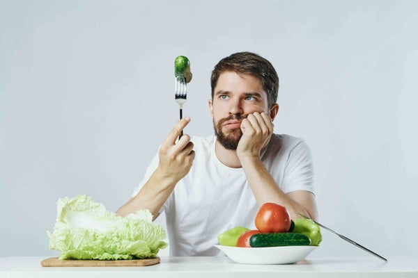 10 Foods To Help An Enlarged Prostate