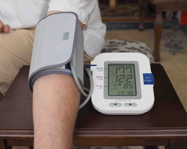 8 Day-To-Day Habits Causing High Blood Pressure