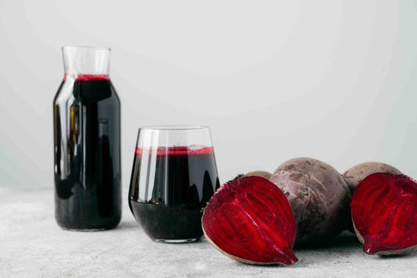 Takeaways Dr Khali Had On Drinking Beets For 21 Days