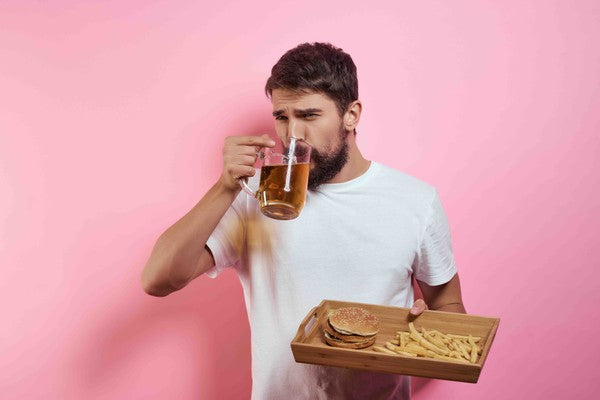 9 Foods To Avoid That Lower Testosterone