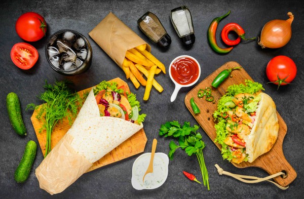 7 Best Low-Sodium Fast Food Vendors