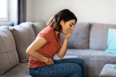 Nausea or Discomfort <br> After Fatty Meals