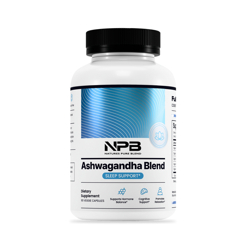 Ashwagandha Blend
