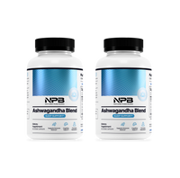 Ashwagandha Blend (2 Pack)