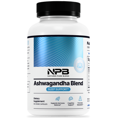 Ashwagandha Blend