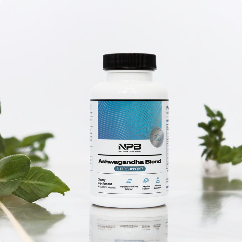 Ashwagandha Blend