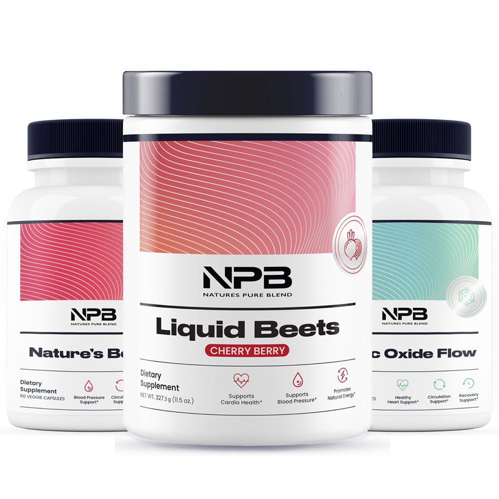 Nature's Pure Blend Natures Pure Blend