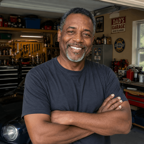 Mike, 62