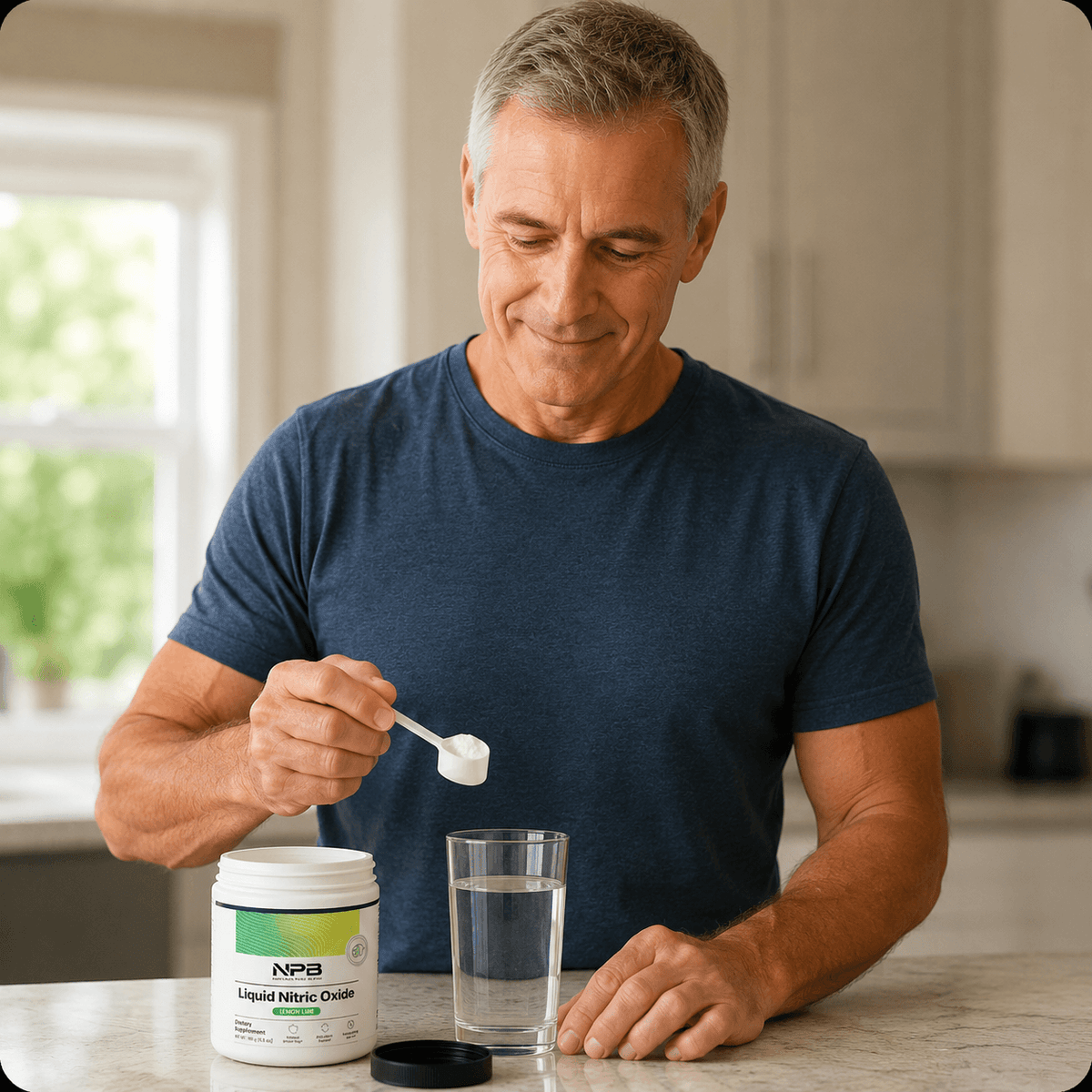 Nitric Oxide Flow
