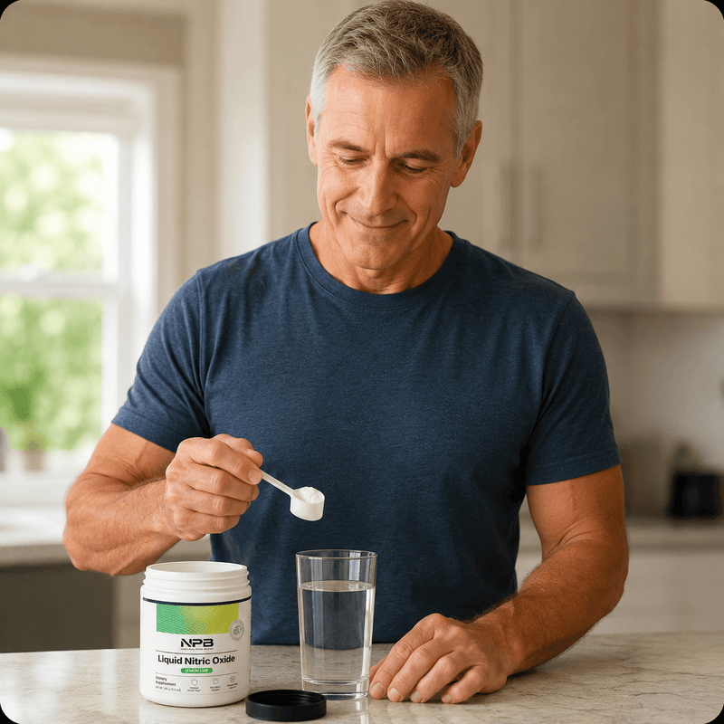 Nitric Oxide Flow