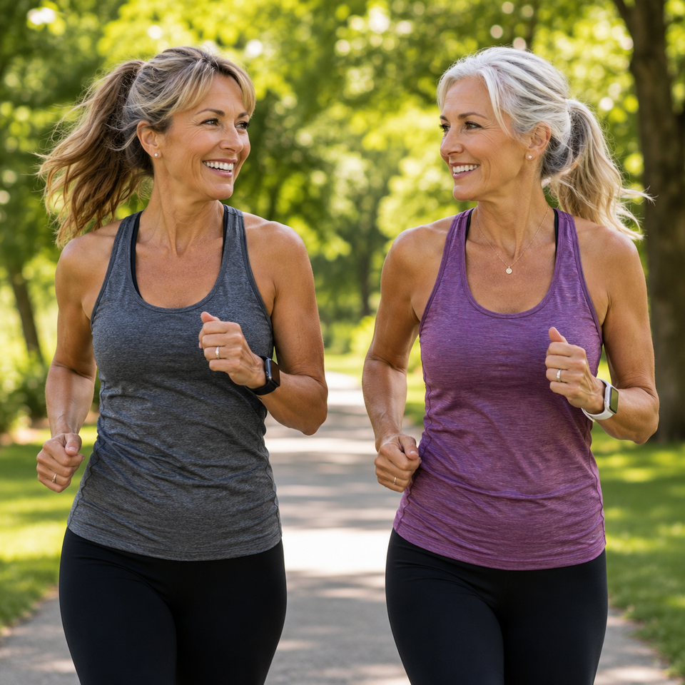 Improved Cardiovascular Health