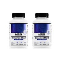 Cinnamon Blend (2 Pack)