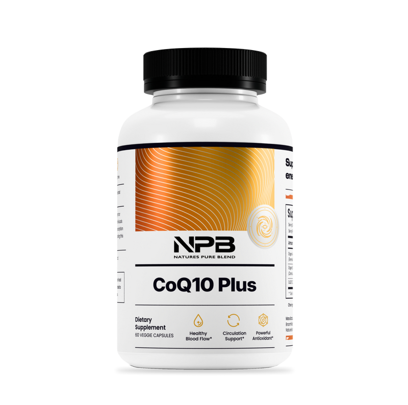 CoQ10 Plus