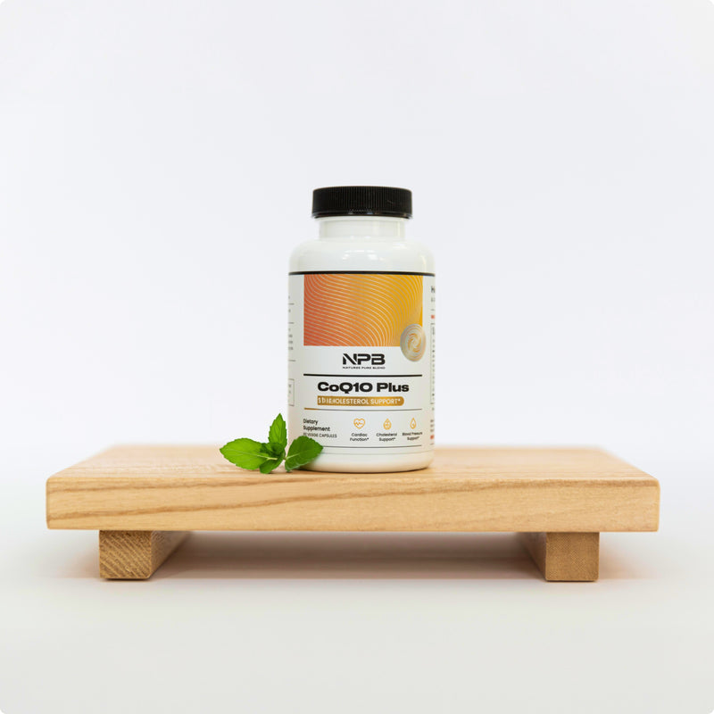 CoQ10 Plus