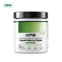 Liquid Nitric Oxide (Green Apple)