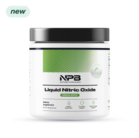 Liquid Nitric Oxide (Green Apple)