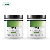 Liquid Nitric Oxide (Green Apple 2 Pack)