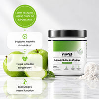 Liquid Nitric Oxide (Green Apple)