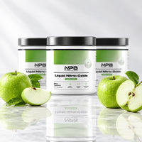 Liquid Nitric Oxide (Green Apple)