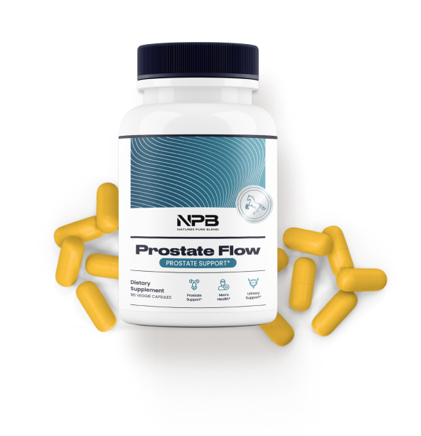 Prostate Flow – Natures Pure Blend