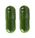 2 capsules <br> of Active Detox