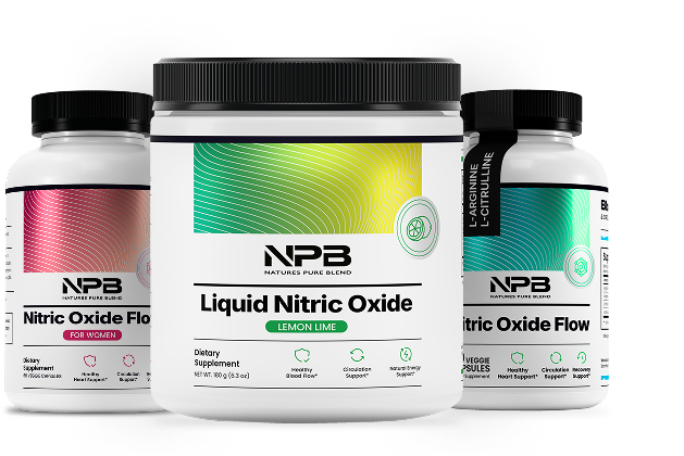 NPB Nitric Oxide products