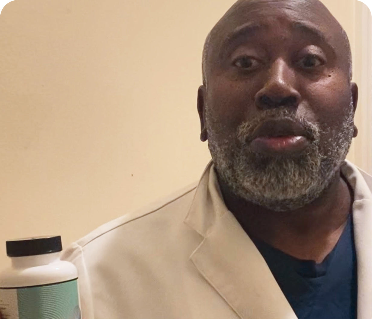 Isaac Alexis, M.D. AAMA, AMP-BC