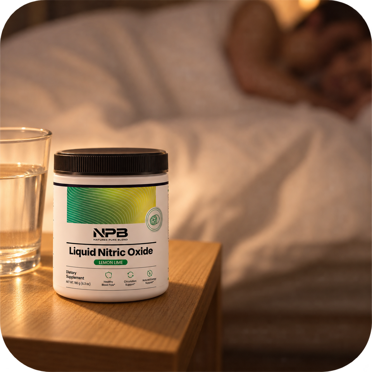 Nitric Oxide Flow