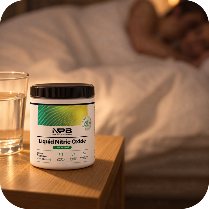 Nitric Oxide Flow