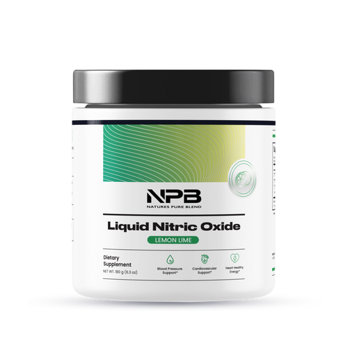 Liquid Nitric Oxide