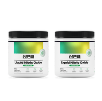 Liquid Nitric Oxide (2 Pack)