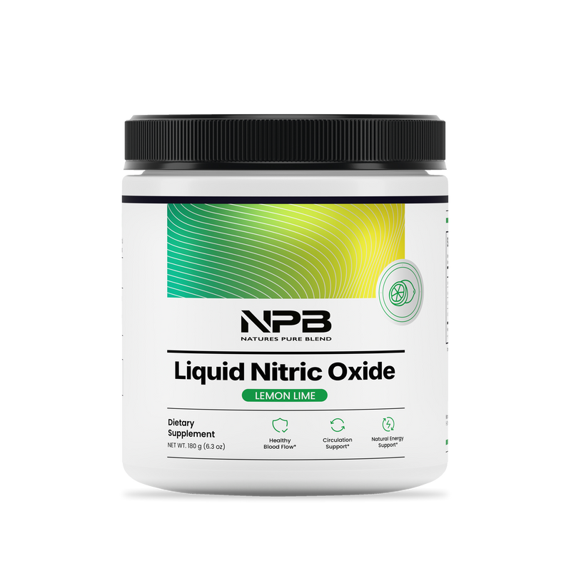 Liquid Nitric Oxide