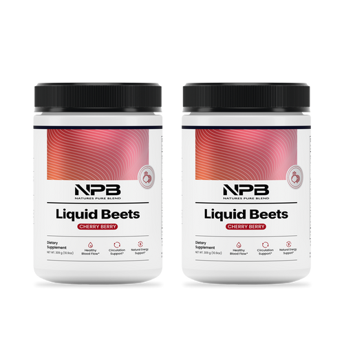 2 Liquid Beets