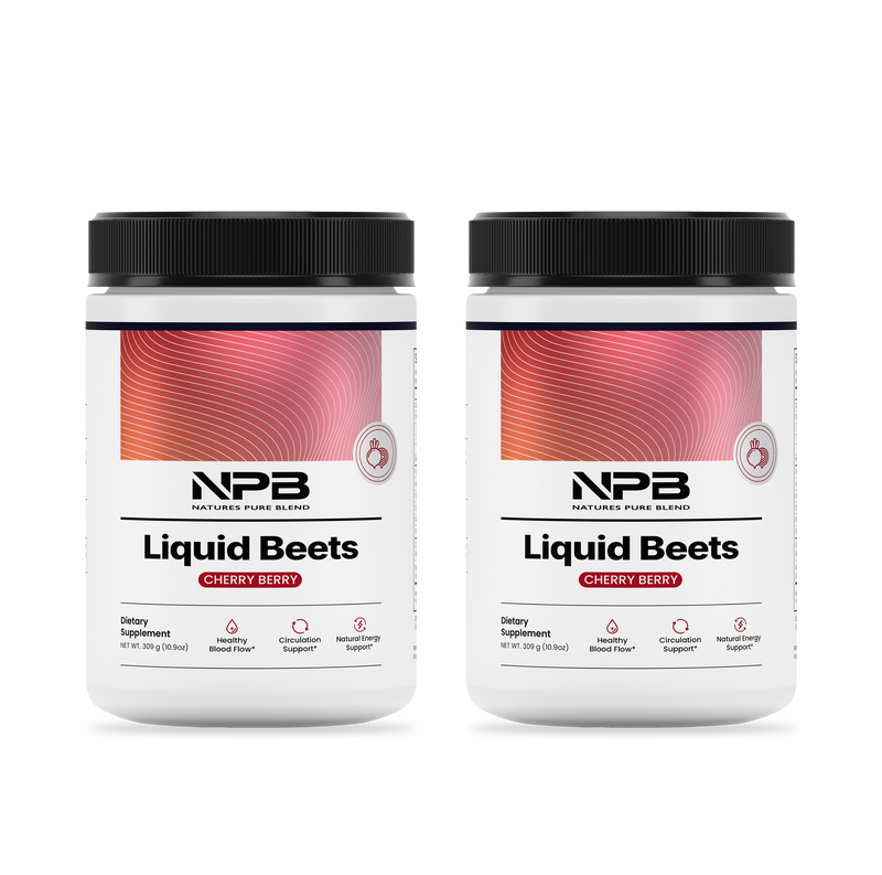 2 Liquid Beets