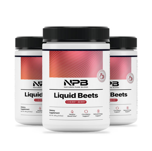 3 Liquid Beets