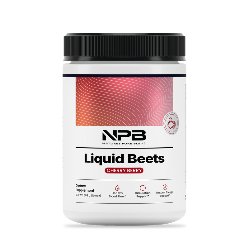 Liquid Beets
